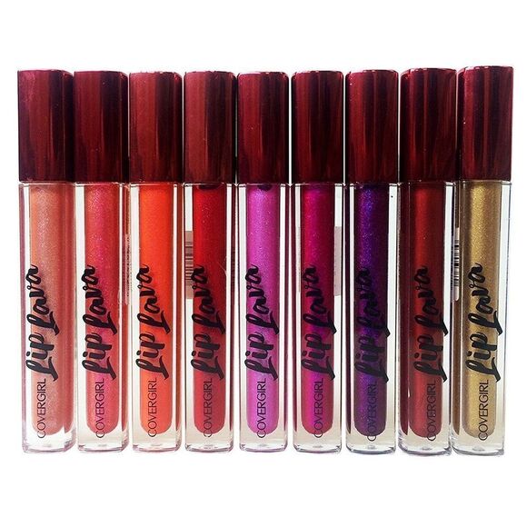 3/$10 Sale Item! COVERGIRL LIP LAVA - MANGO LAVA - Picture 3 of 9